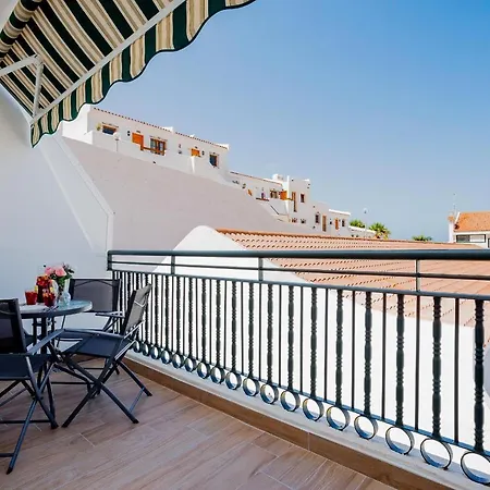 Bright & Stylish In Chipeque, Cristianos * Arona (Tenerife)