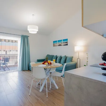 Apartment Bright & Stylish In Chipeque, Cristianos Arona (Tenerife)